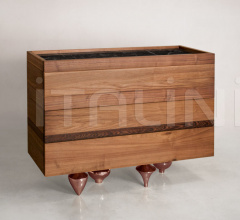 Итальянские Спальни - Комод IL PEZZO 1 Итальянские Спальни - Комод IL PEZZO 1 фабрика Il Pezzo Mancante