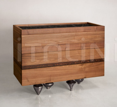 Итальянские Спальни - Комод IL PEZZO 1 Итальянские Спальни - Комод IL PEZZO 1 фабрика Il Pezzo Mancante