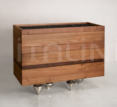 Итальянские Спальни - Комод IL PEZZO 1 Итальянские Спальни - Комод IL PEZZO 1 фабрика Il Pezzo Mancante