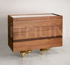 Итальянские Спальни - Комод IL PEZZO 1 Итальянские Спальни - Комод IL PEZZO 1 фабрика Il Pezzo Mancante