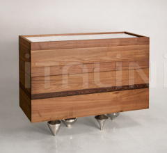 Итальянские Спальни - Комод IL PEZZO 1 Итальянские Спальни - Комод IL PEZZO 1 фабрика Il Pezzo Mancante