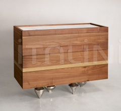 Итальянские Спальни - Комод IL PEZZO 1 Итальянские Спальни - Комод IL PEZZO 1 фабрика Il Pezzo Mancante