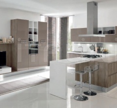 Кухня Terra Кухня Terra фабрика Aran Cucine