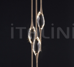 Итальянские Свет - Люстра IL PEZZO 12 Round Chandelier Итальянские Свет - Люстра IL PEZZO 12 Round Chandelier фабрика Il Pezzo Mancante