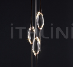 Итальянские Свет - Люстра IL PEZZO 12 Round Chandelier Итальянские Свет - Люстра IL PEZZO 12 Round Chandelier фабрика Il Pezzo Mancante