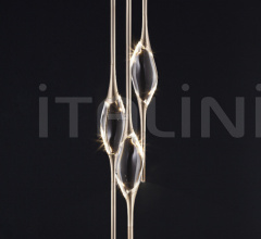 Итальянские Свет - Люстра IL PEZZO 12 Round Chandelier Итальянские Свет - Люстра IL PEZZO 12 Round Chandelier фабрика Il Pezzo Mancante