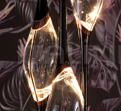 Итальянские Свет - Люстра IL PEZZO 12 Round Chandelier Итальянские Свет - Люстра IL PEZZO 12 Round Chandelier фабрика Il Pezzo Mancante