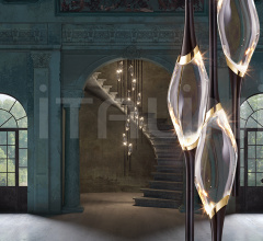 Итальянские Свет - Люстра IL PEZZO 12 Round Chandelier Итальянские Свет - Люстра IL PEZZO 12 Round Chandelier фабрика Il Pezzo Mancante