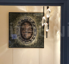 Итальянские Свет - Люстра IL PEZZO 12 Round Chandelier Итальянские Свет - Люстра IL PEZZO 12 Round Chandelier фабрика Il Pezzo Mancante