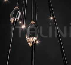 Итальянские Свет - Люстра IL PEZZO 12 Cluster Chandelier Итальянские Свет - Люстра IL PEZZO 12 Cluster Chandelier фабрика Il Pezzo Mancante