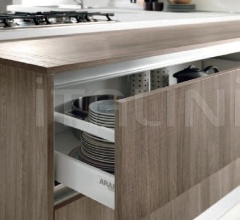 Кухня Terra Кухня Terra фабрика Aran Cucine