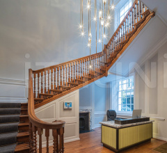 Итальянские Свет - Люстра IL PEZZO 12 Cluster Chandelier Итальянские Свет - Люстра IL PEZZO 12 Cluster Chandelier фабрика Il Pezzo Mancante