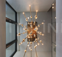 Итальянские Свет - Люстра IL PEZZO 12 Cluster Chandelier Итальянские Свет - Люстра IL PEZZO 12 Cluster Chandelier фабрика Il Pezzo Mancante