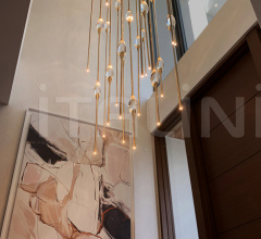 Итальянские Свет - Люстра IL PEZZO 12 Cluster Chandelier Итальянские Свет - Люстра IL PEZZO 12 Cluster Chandelier фабрика Il Pezzo Mancante