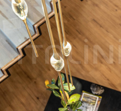 Итальянские Свет - Люстра IL PEZZO 12 Cluster Chandelier Итальянские Свет - Люстра IL PEZZO 12 Cluster Chandelier фабрика Il Pezzo Mancante