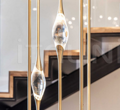 Итальянские Свет - Люстра IL PEZZO 12 Cluster Chandelier Итальянские Свет - Люстра IL PEZZO 12 Cluster Chandelier фабрика Il Pezzo Mancante