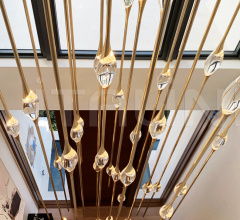 Итальянские Свет - Люстра IL PEZZO 12 Cluster Chandelier Итальянские Свет - Люстра IL PEZZO 12 Cluster Chandelier фабрика Il Pezzo Mancante