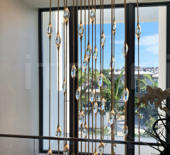 Итальянские Свет - Люстра IL PEZZO 12 Cluster Chandelier Итальянские Свет - Люстра IL PEZZO 12 Cluster Chandelier фабрика Il Pezzo Mancante