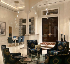 Итальянские Свет - Люстра IL PEZZO 12 Cluster Chandelier Итальянские Свет - Люстра IL PEZZO 12 Cluster Chandelier фабрика Il Pezzo Mancante