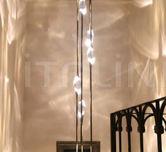 Итальянские Свет - Люстра IL PEZZO 12 Cluster Chandelier Итальянские Свет - Люстра IL PEZZO 12 Cluster Chandelier фабрика Il Pezzo Mancante