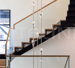 Итальянские Свет - Люстра IL PEZZO 12 Cluster Chandelier Итальянские Свет - Люстра IL PEZZO 12 Cluster Chandelier фабрика Il Pezzo Mancante