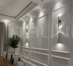 Итальянские Свет - Настенный светильник IL PEZZO 12 Wall Sconce Итальянские Свет - Настенный светильник IL PEZZO 12 Wall Sconce фабрика Il Pezzo Mancante