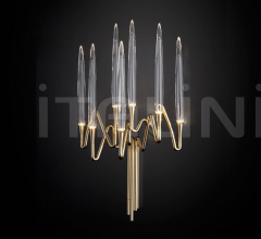 Итальянские Свет - Настенный светильник IL PEZZO 3 Wall Sconce Итальянские Свет - Настенный светильник IL PEZZO 3 Wall Sconce фабрика Il Pezzo Mancante