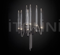 Итальянские Свет - Настенный светильник IL PEZZO 3 Wall Sconce Итальянские Свет - Настенный светильник IL PEZZO 3 Wall Sconce фабрика Il Pezzo Mancante