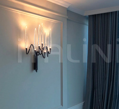 Итальянские Свет - Настенный светильник IL PEZZO 3 Wall Sconce Итальянские Свет - Настенный светильник IL PEZZO 3 Wall Sconce фабрика Il Pezzo Mancante