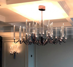 Итальянские Свет - Настенный светильник IL PEZZO 3 Wall Sconce Итальянские Свет - Настенный светильник IL PEZZO 3 Wall Sconce фабрика Il Pezzo Mancante