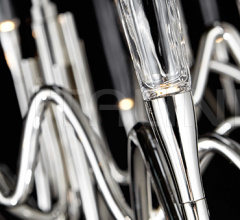 Итальянские Свет - Люстра IL PEZZO 3 Long Chandelier Итальянские Свет - Люстра IL PEZZO 3 Long Chandelier фабрика Il Pezzo Mancante