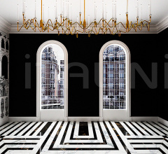 Итальянские Свет - Люстра IL PEZZO 3 Long Chandelier Итальянские Свет - Люстра IL PEZZO 3 Long Chandelier фабрика Il Pezzo Mancante