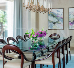 Итальянские Свет - Люстра IL PEZZO 3 Long Chandelier Итальянские Свет - Люстра IL PEZZO 3 Long Chandelier фабрика Il Pezzo Mancante