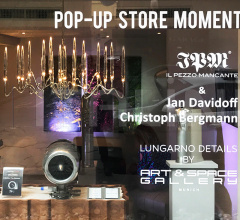 Итальянские Свет - Люстра IL PEZZO 3 Long Chandelier Итальянские Свет - Люстра IL PEZZO 3 Long Chandelier фабрика Il Pezzo Mancante