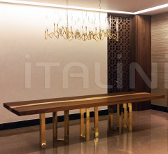 Итальянские Свет - Люстра IL PEZZO 3 Long Chandelier Итальянские Свет - Люстра IL PEZZO 3 Long Chandelier фабрика Il Pezzo Mancante