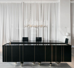 Итальянские Свет - Люстра IL PEZZO 3 Long Chandelier Итальянские Свет - Люстра IL PEZZO 3 Long Chandelier фабрика Il Pezzo Mancante