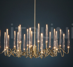 Итальянские Свет - Люстра IL PEZZO 3 Round Chandelier Итальянские Свет - Люстра IL PEZZO 3 Round Chandelier фабрика Il Pezzo Mancante