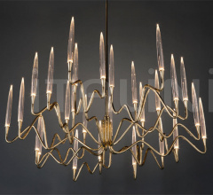 Итальянские Свет - Люстра IL PEZZO 3 Round Chandelier Итальянские Свет - Люстра IL PEZZO 3 Round Chandelier фабрика Il Pezzo Mancante
