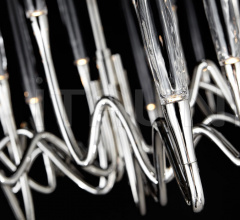 Итальянские Свет - Люстра IL PEZZO 3 Round Chandelier Итальянские Свет - Люстра IL PEZZO 3 Round Chandelier фабрика Il Pezzo Mancante