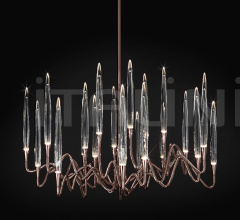 Итальянские Свет - Люстра IL PEZZO 3 Round Chandelier Итальянские Свет - Люстра IL PEZZO 3 Round Chandelier фабрика Il Pezzo Mancante