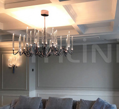 Итальянские Свет - Люстра IL PEZZO 3 Round Chandelier Итальянские Свет - Люстра IL PEZZO 3 Round Chandelier фабрика Il Pezzo Mancante