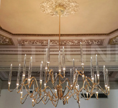 Итальянские Свет - Люстра IL PEZZO 3 Round Chandelier Итальянские Свет - Люстра IL PEZZO 3 Round Chandelier фабрика Il Pezzo Mancante