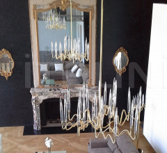 Итальянские Свет - Люстра IL PEZZO 3 Round Chandelier Итальянские Свет - Люстра IL PEZZO 3 Round Chandelier фабрика Il Pezzo Mancante