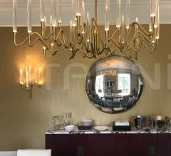 Итальянские Свет - Люстра IL PEZZO 3 Round Chandelier Итальянские Свет - Люстра IL PEZZO 3 Round Chandelier фабрика Il Pezzo Mancante