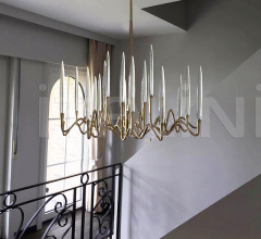 Итальянские Свет - Люстра IL PEZZO 3 Round Chandelier Итальянские Свет - Люстра IL PEZZO 3 Round Chandelier фабрика Il Pezzo Mancante