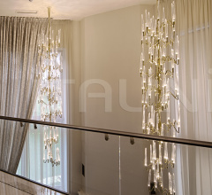 Итальянские Свет - Люстра IL PEZZO 3 Round Chandelier Итальянские Свет - Люстра IL PEZZO 3 Round Chandelier фабрика Il Pezzo Mancante