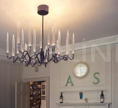 Итальянские Свет - Люстра IL PEZZO 3 Round Chandelier Итальянские Свет - Люстра IL PEZZO 3 Round Chandelier фабрика Il Pezzo Mancante