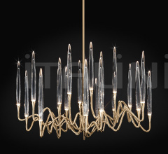 Итальянские Свет - Люстра IL PEZZO 3 Endless Chandelier Итальянские Свет - Люстра IL PEZZO 3 Endless Chandelier фабрика Il Pezzo Mancante