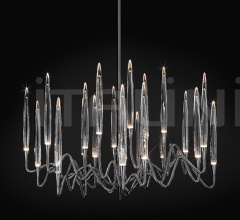 Итальянские Свет - Люстра IL PEZZO 3 Endless Chandelier Итальянские Свет - Люстра IL PEZZO 3 Endless Chandelier фабрика Il Pezzo Mancante