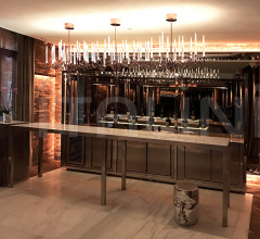 Итальянские Свет - Люстра IL PEZZO 3 Endless Chandelier Итальянские Свет - Люстра IL PEZZO 3 Endless Chandelier фабрика Il Pezzo Mancante